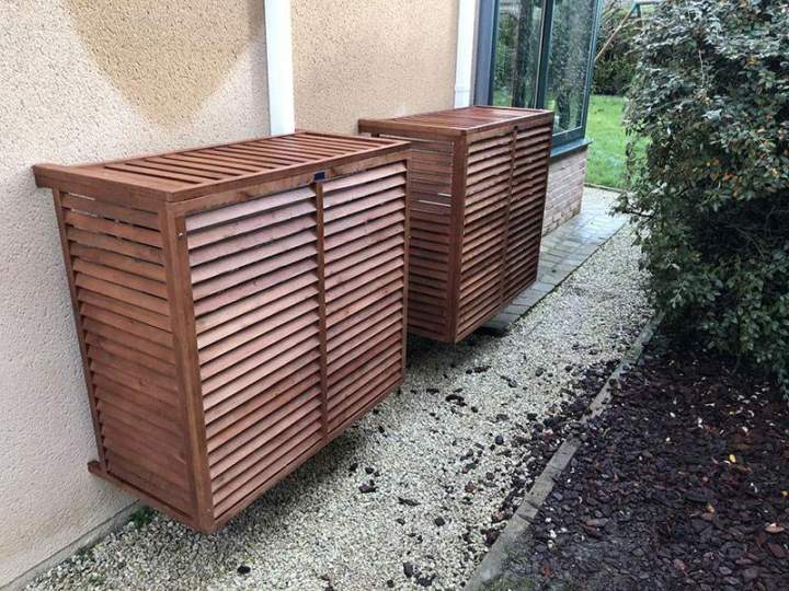 Pose de pompes à chaleur Rambouillet